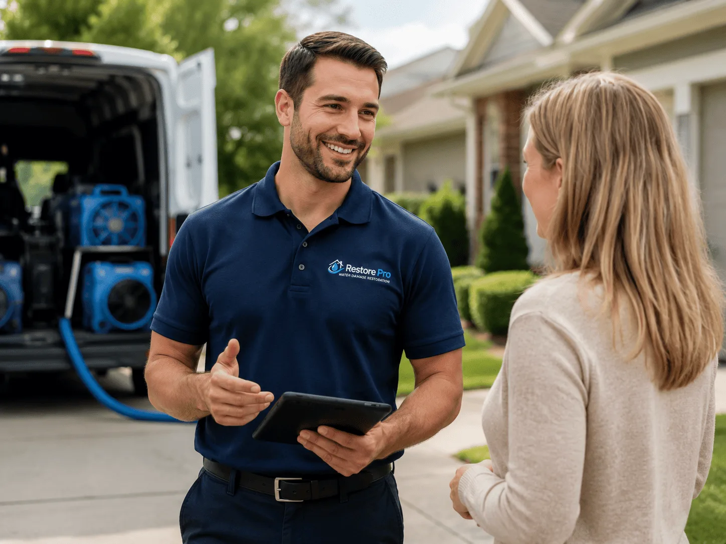 Water Damage Restoration Strong, ME FAQs